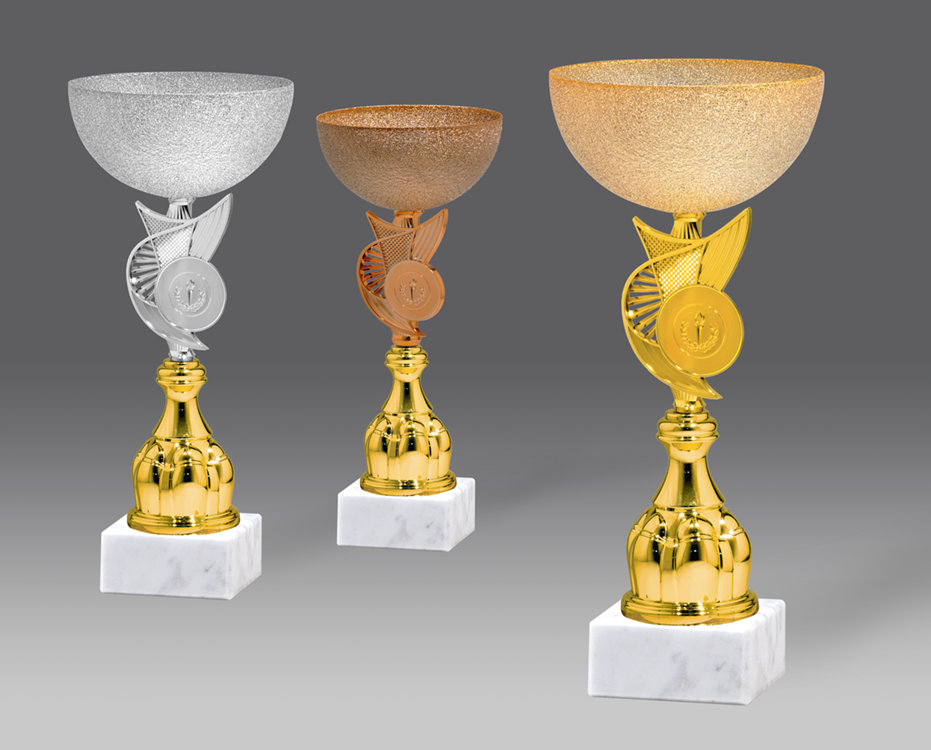 Puchar G26254 3, h.32 (produkt niedost�pny) puchary statuetki medale