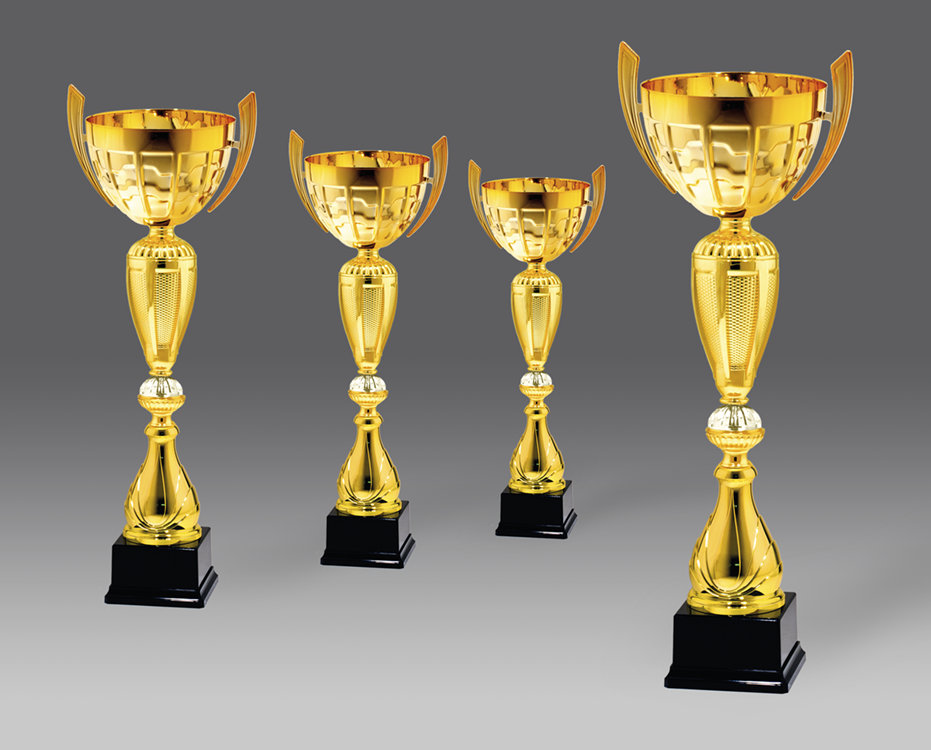 Puchar G26278 4, &oslash;14, h.50 (produkt niedost�pny) puchary statuetki medale