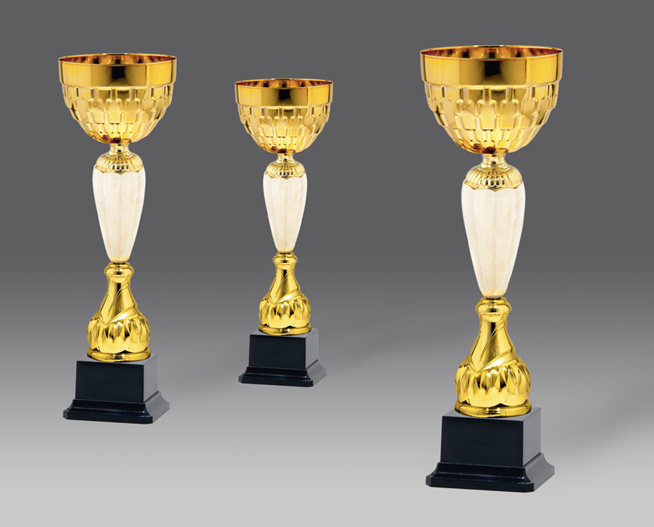 Puchar G26338 3, ø14, h.43 puchary statuetki medale