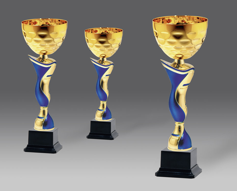 Puchar G26342 3, &oslash;14, h.38 (produkt niedost�pny) puchary statuetki medale