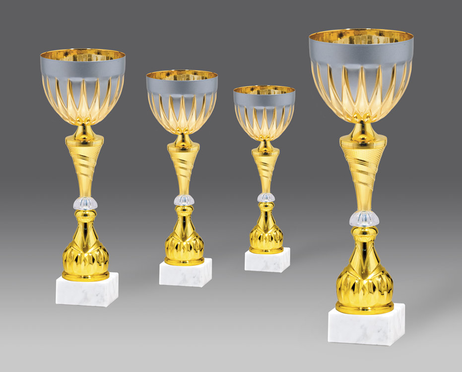 Puchar G26356 4, &oslash;14, h.41 (produkt niedost�pny) puchary statuetki medale