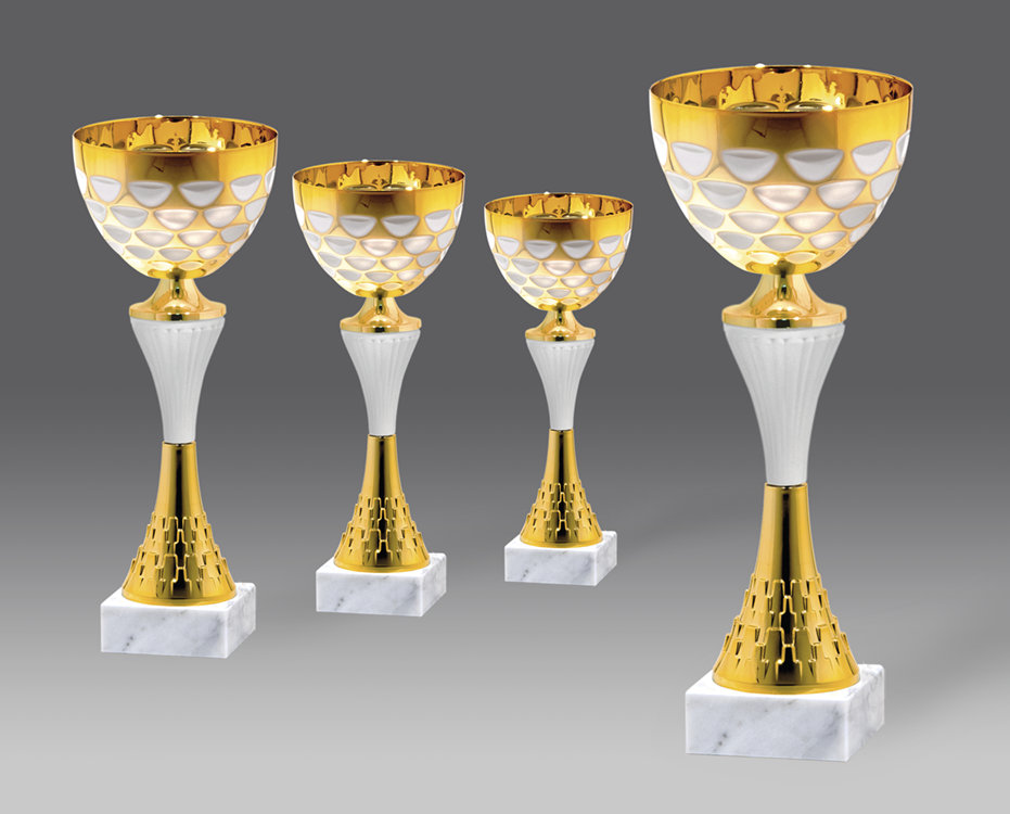 Puchar G26412 4, ø14, h.35 puchary statuetki medale