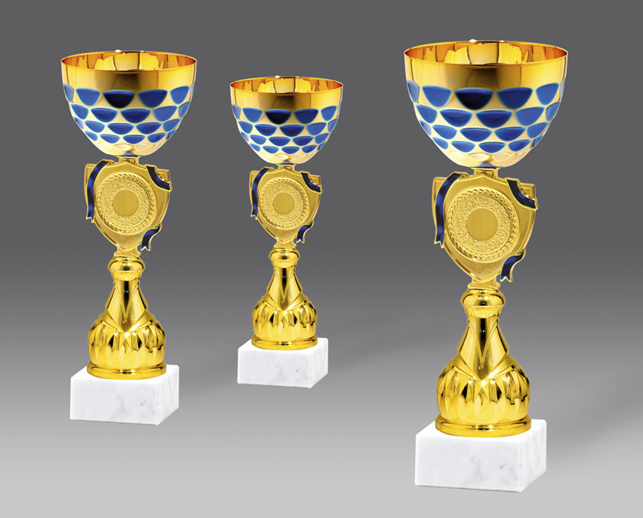 Puchar G26420 3, &oslash;14, h.33 (produkt niedost�pny) puchary statuetki medale