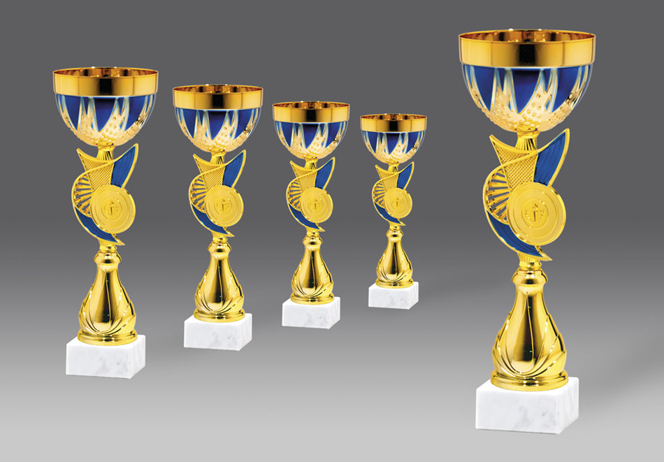 Puchar G26428 5, &oslash;12, h.35 (produkt niedost�pny) puchary statuetki medale