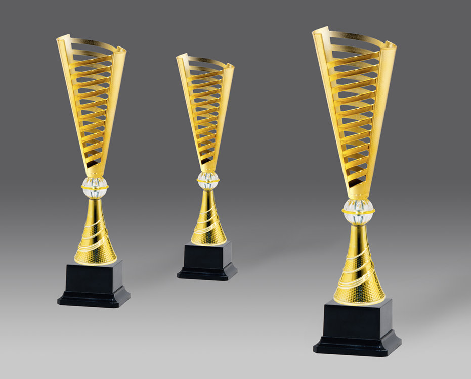 Puchar G26444 3, h.46 (produkt niedost�pny) (stara kolekcja) puchary statuetki medale