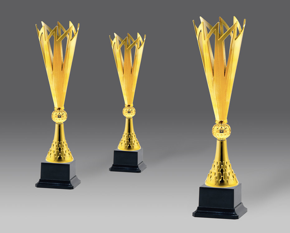 Puchar G26446 3, h.43 (produkt niedost�pny) (stara kolekcja) puchary statuetki medale