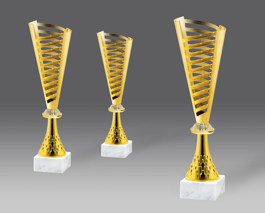 Puchar G26454 3, h.41 (produkt niedost�pny) (stara kolekcja) puchary statuetki medale