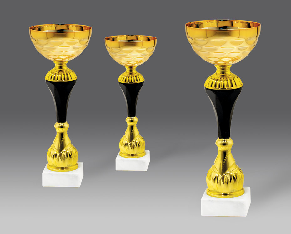 Puchar G26620 3, &oslash;14, h.38 puchary statuetki medale