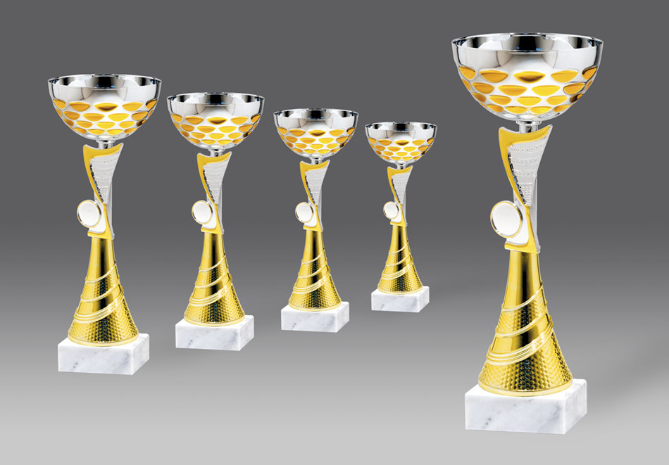 Puchar G26634 5, ø12, h.31 puchary statuetki medale