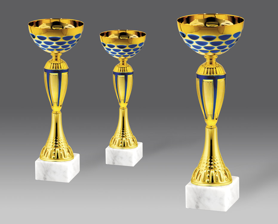 Puchar G26656 3, &oslash;12, h.33 (produkt niedost�pny) puchary statuetki medale