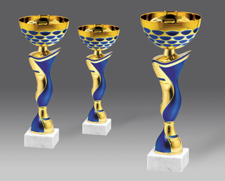 Puchar G26660 3, &oslash;14, h.32 (produkt niedost�pny) puchary statuetki medale