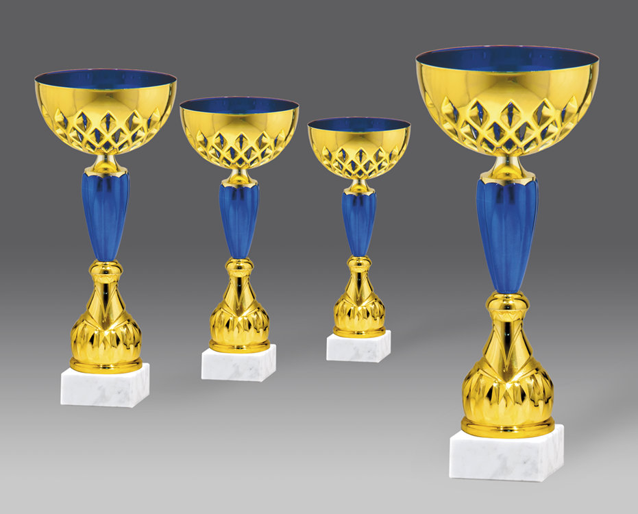 Puchar G26668 4, &oslash;14, h.35 (produkt niedost�pny) puchary statuetki medale