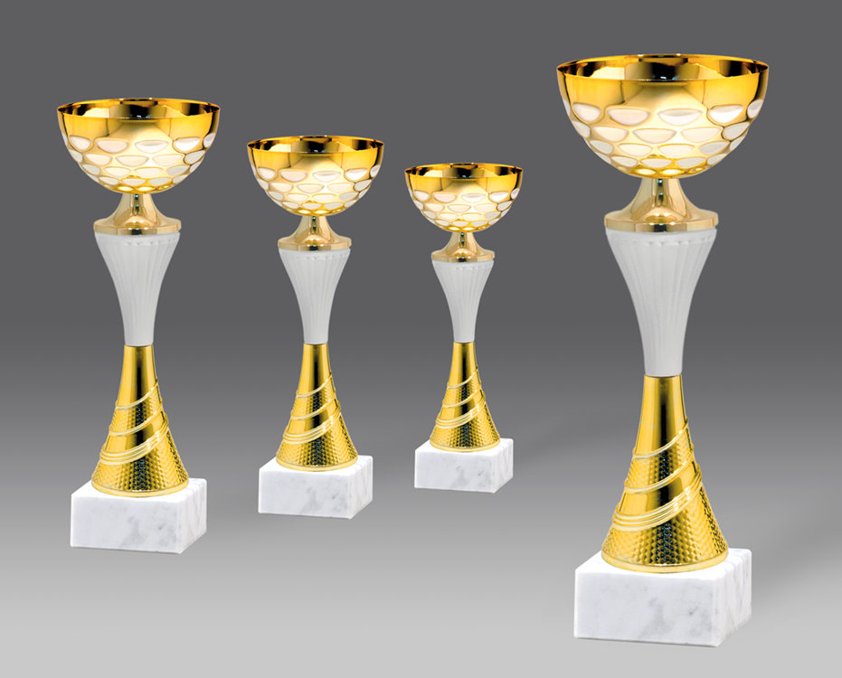 Puchar G26678 4, ø12, h.33 puchary statuetki medale