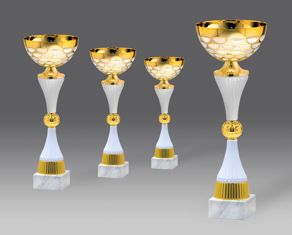 Puchar G26690 4, &oslash;14, h.39 (produkt niedost�pny) puchary statuetki medale