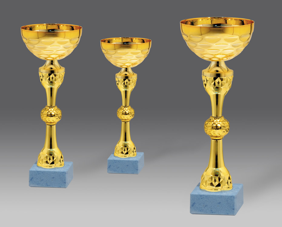 Puchar G26766 3, &oslash;10, h.25 (produkt niedost�pny) puchary statuetki medale