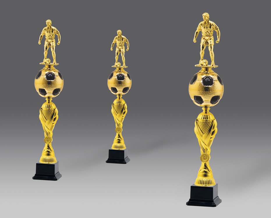 Puchar G26774 3, &oslash;12, h.54 (produkt niedost�pny) puchary statuetki medale