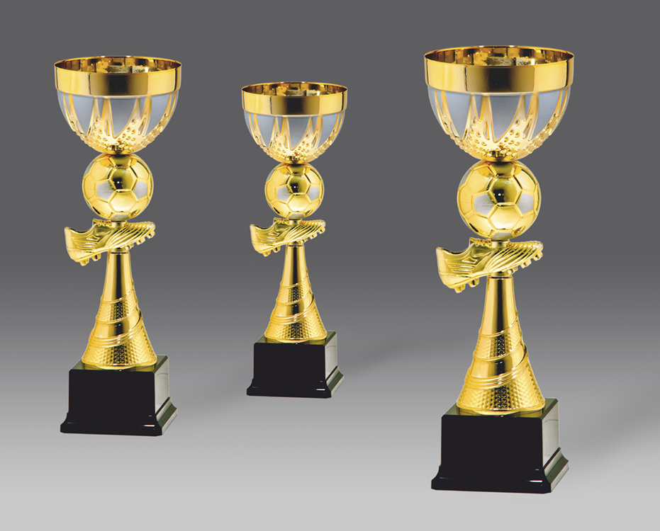 Puchar G26779 3, &oslash;12, h.35 (produkt niedost�pny) puchary statuetki medale