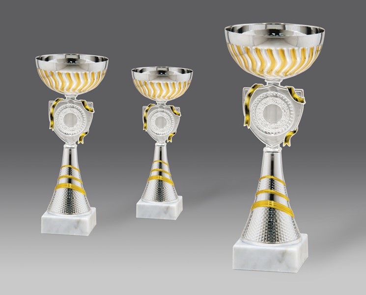 puchar G29381 3, ø12, h.29 (produkt niedostępny) puchary statuetki medale