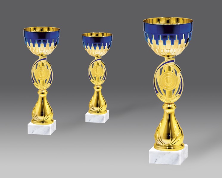 Puchar G39222 3, ø16, h.42 (produkt niedostępny) puchary statuetki medale