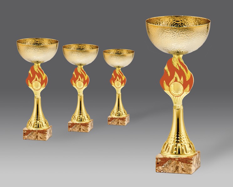 Puchar G39313 4, ø12, h.29 (produkt niedostępny) puchary statuetki medale