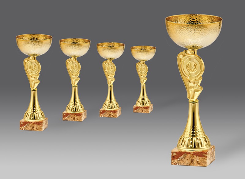 Puchar G39364 5, ø12, h.31 (produkt niedostępny) puchary statuetki medale
