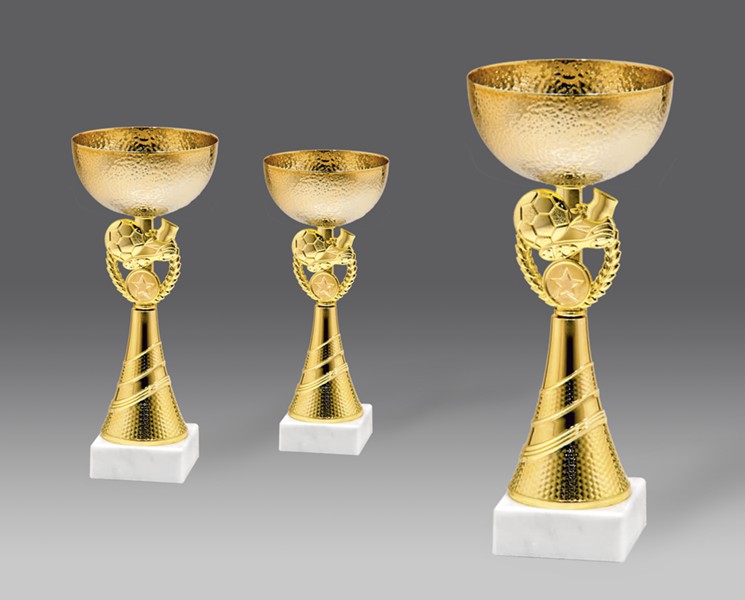 Puchar G39739 3, ø12, h.28 (produkt niedostpny) puchary statuetki medale