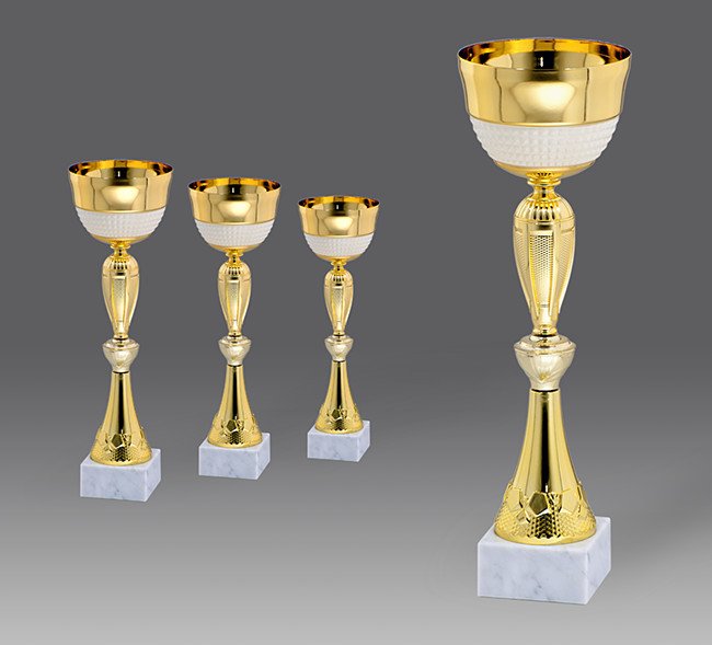 puchar G9292 4, ø12, h.41 (produkt niedostępny) puchary statuetki medale