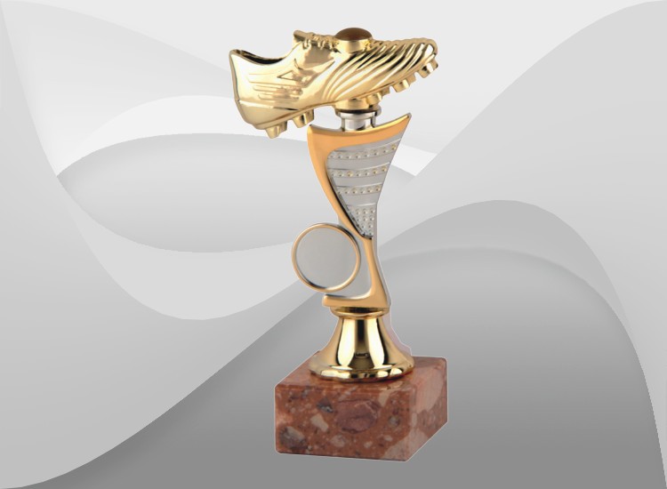 prod. G9764 3, h.20 (produkt niedostpny) puchary statuetki medale