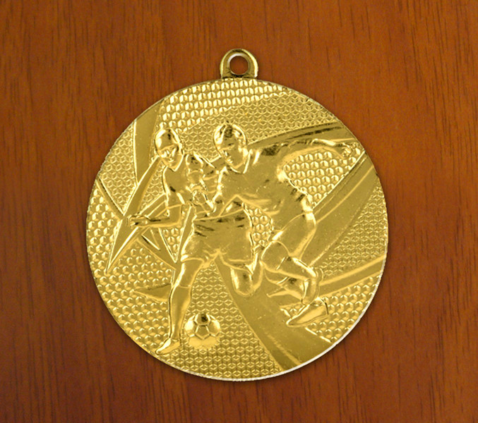 medal 50 mm piłka nożna puchary statuetki medale