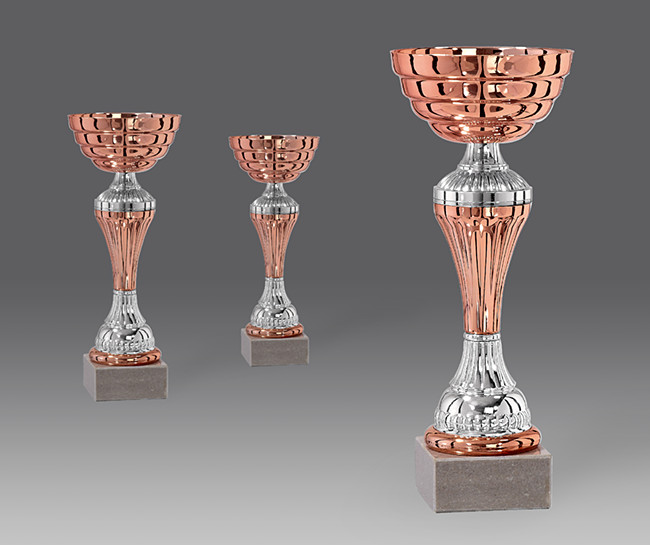 Puchar PC150 3, ø10, h.25 (produkt niedostępny) (stara kolekcja) puchary statuetki medale