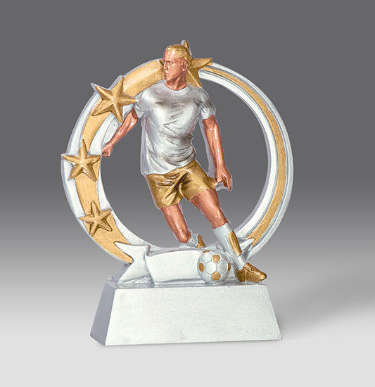statuetka pikarz, h.13 (produkt niedostpny) (stara kolekcja) puchary statuetki medale