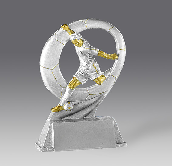 statuetka pikarz (strzelec), h.17 (produkt niedostpny) (stara kolekcja) puchary statuetki medale