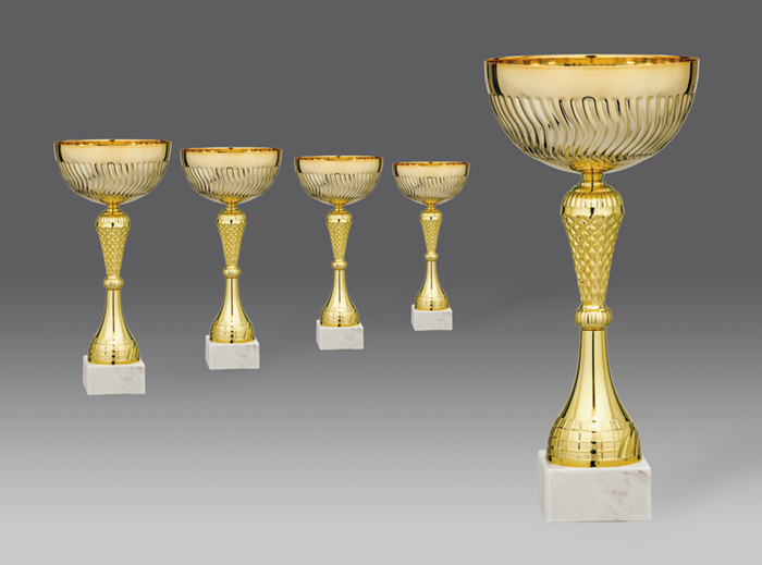 Puchar 2432 5, ø16, h.35 (produkt niedostępny) puchary statuetki medale