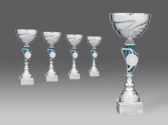 Puchar 2453 5, &oslash;16, h.38 (produkt niedost�pny) puchary statuetki medale