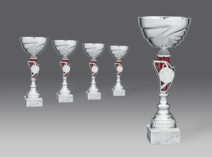 Puchar 2454 5, &oslash;16, h.38 (produkt niedost�pny) puchary statuetki medale