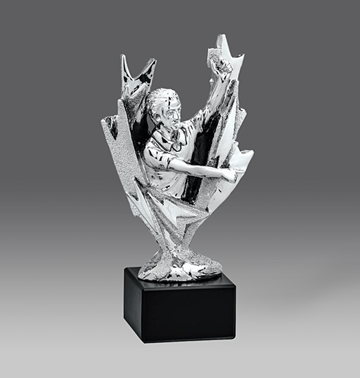 Statuetka SO 6944, h.19 (produkt niedostępny) puchary statuetki medale