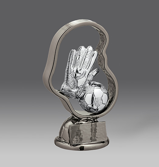 Statuetka SO 6951, h.23 (produkt niedostępny) puchary statuetki medale