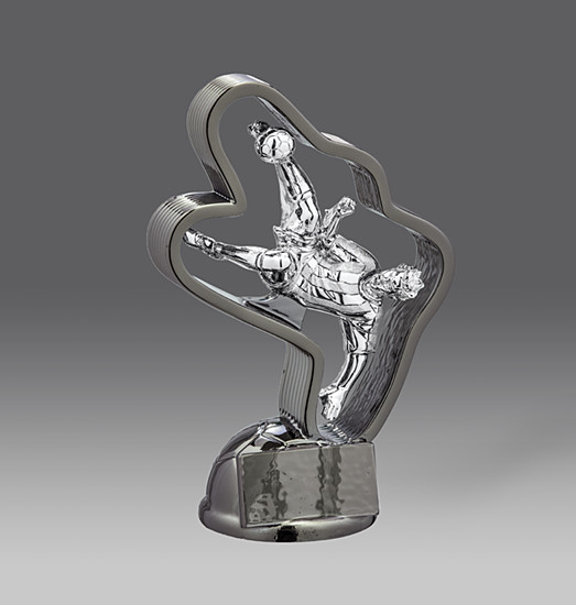 Statuetka SO 6952, h.23 (produkt niedostpny) puchary statuetki medale
