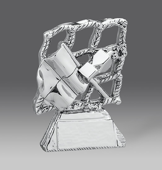 Statuetka SO 6956, h.16 (produkt niedostępny) puchary statuetki medale