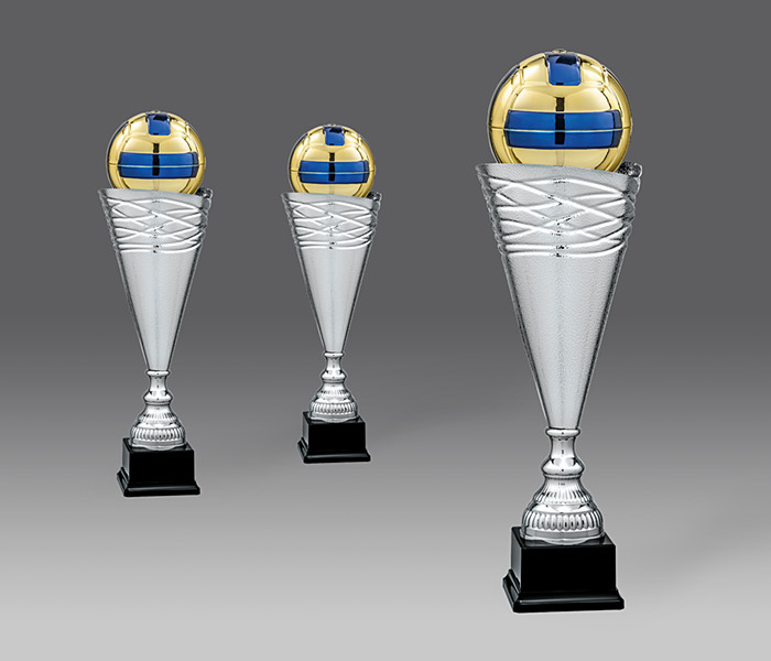 Statuetka SO 6980 3, &oslash;16, h.53 (produkt niedost�pny) puchary statuetki medale