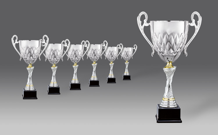 Puchar 2353 7, &oslash;22, h.63 (produkt niedost�pny) puchary statuetki medale