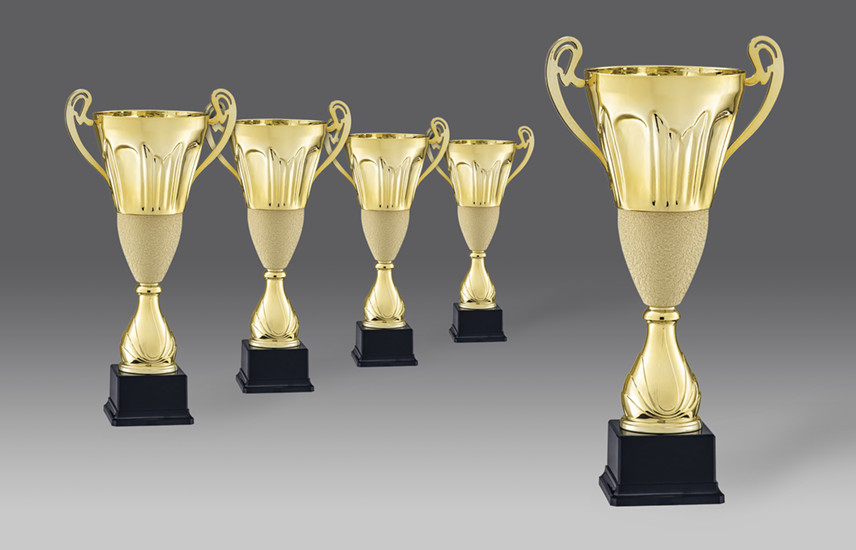 Puchar 3316 5, &oslash;22, h.65 (produkt niedost�pny) puchary statuetki medale