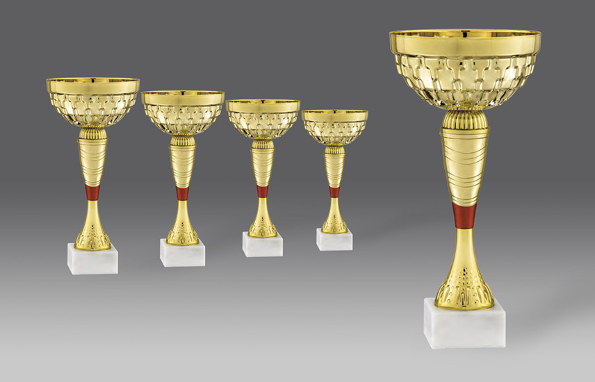 Puchar 3406 5, ø16, h.33 (produkt niedostępny) puchary statuetki medale