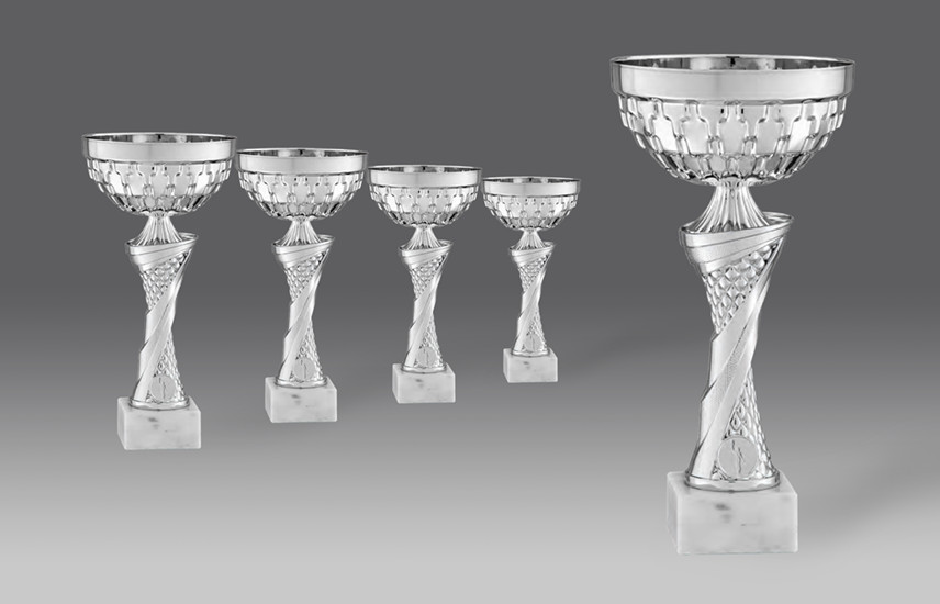 Puchar 3413 5, ø16, h.32 (produkt niedostępny) puchary statuetki medale