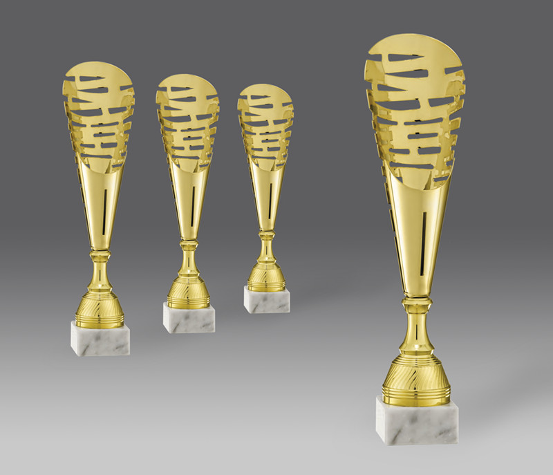 Puchar 4204 4, &oslash;11, h.44 (produkt niedost�pny) puchary statuetki medale