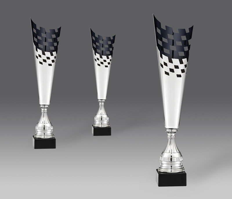 Puchar 4207 3, &oslash;12, h.54 (produkt niedost�pny) puchary statuetki medale