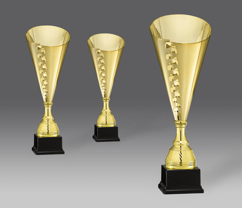 Puchar 4213 3, &oslash;22, h.58 (produkt niedost�pny) puchary statuetki medale