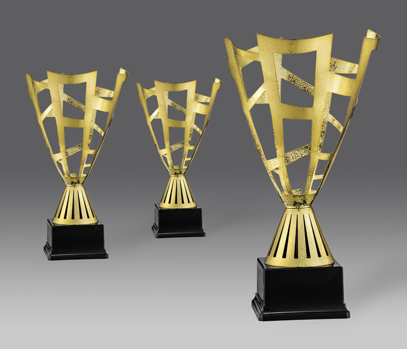 Puchar 4222 3, &oslash;16, h.50 (produkt niedost�pny) puchary statuetki medale