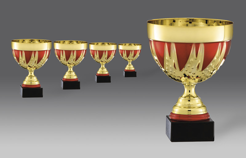 Puchar 4318 5, &oslash;18, h.25 (produkt niedost�pny) puchary statuetki medale