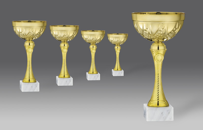 Puchar 4404 5, ø16, h.32 (produkt niedostępny) puchary statuetki medale